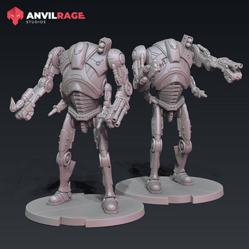 B2-HEAVY BATTLE DROID