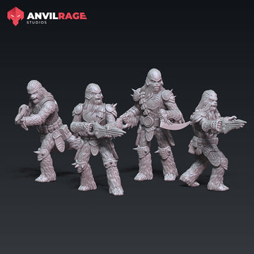 FURY SHARPTROOPËRS