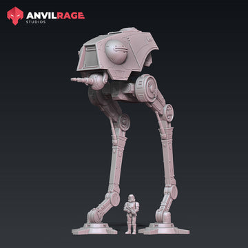 HEAVY DEFENCE WALKER