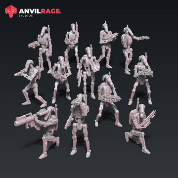 B1-BATTLEDROID - ModularKit