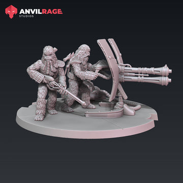 FURY BIG GUN