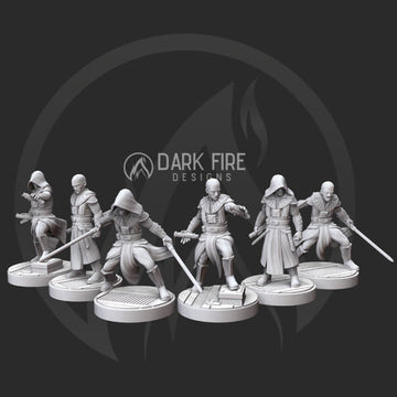The Dark Apprentice