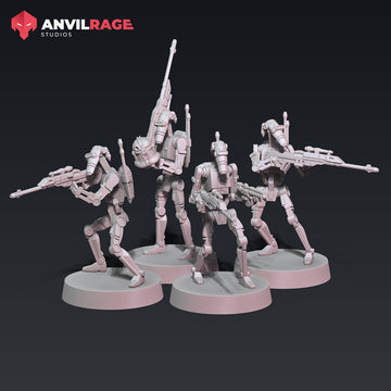 B1-BATTLE DROID SPECIALIST UPGRADE