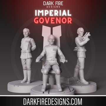 The Imperial Governor