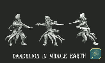 DarkWood Ranger Assasins