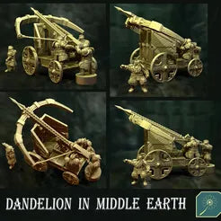 IronHills Dwarf Ballista