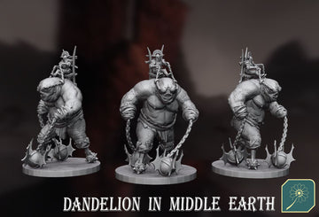 Nothern Mountain Olog Brutes