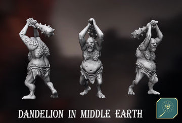 Nothern Mountain Ogres