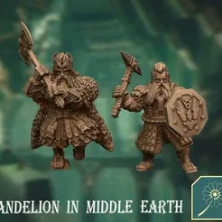Thror and Thrain