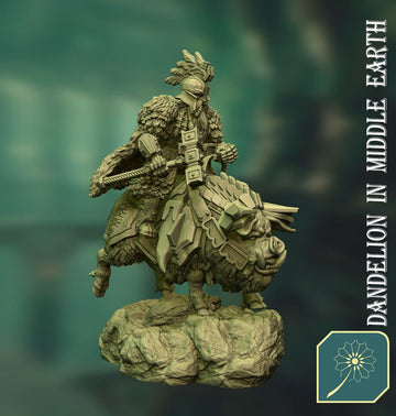 Dain IronFoot