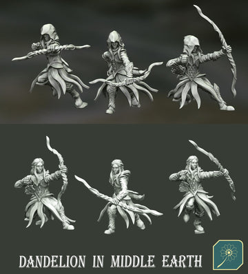 DarkWood Ranger Womans