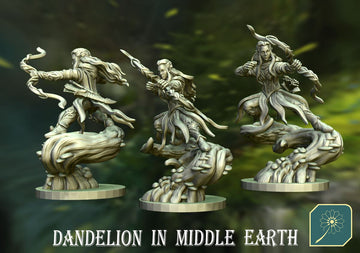DarkWood Ranger Captain