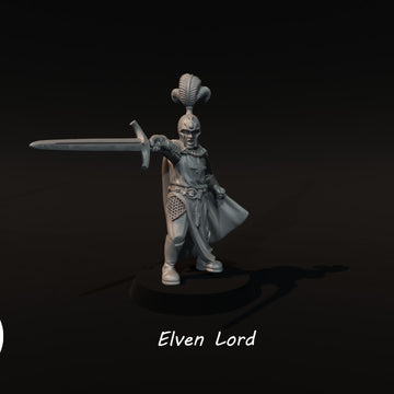 Elven Lord