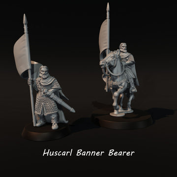 Hengstland Huscarl Banner Bearer