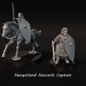 Hengstland Huscarl Captain