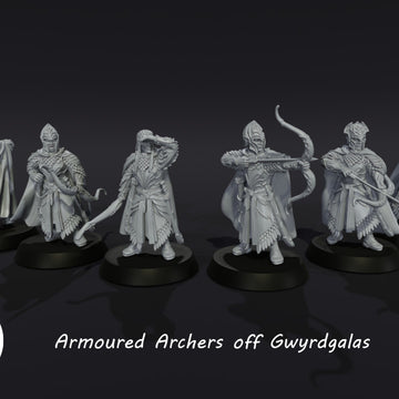 Armoured Archers of Gwyrdgalas