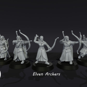 Elven Archers