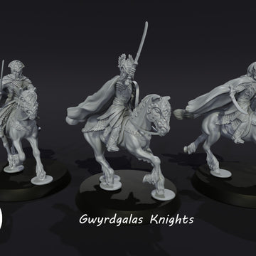 Gwyrdgalas Knights 1