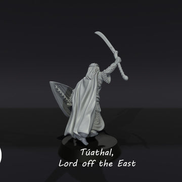 Túathal, Lord off the East