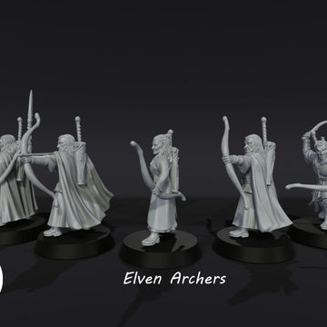 Elven Archers