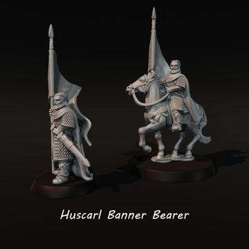 Hengstland Huscarl Banner Bearer