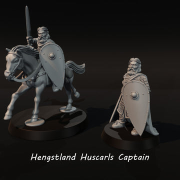 Hengstland Huscarl Captain