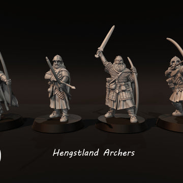 Hengstland Archers