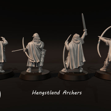 Hengstland Archers