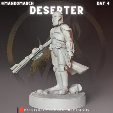 The Deserter