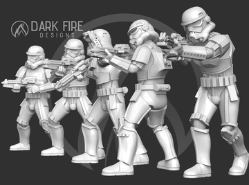 Imperial Trooper Squad