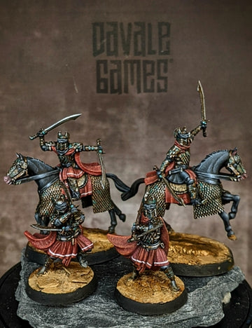 Dragon Army KingGuards