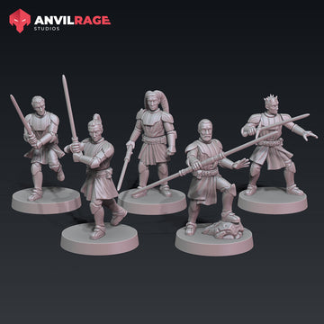 FORCE KNIGHTS - ModularKit