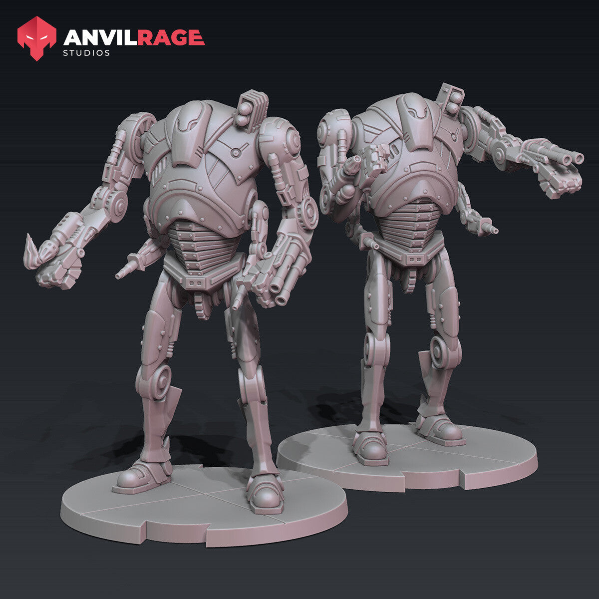B2-HEAVY BATTLE DROID