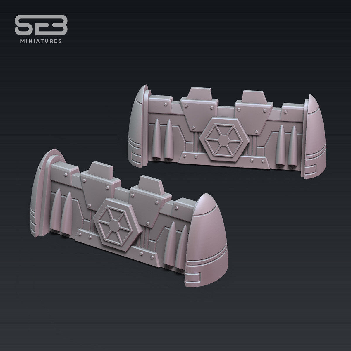 CSI BARRICADES