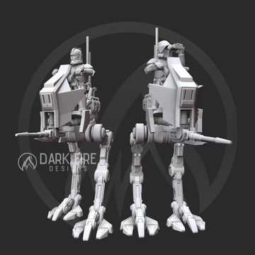 Republic Trooper Recon Walker