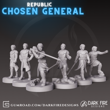 Republic Chosen General