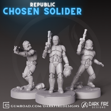 Republic Chosen Soldier