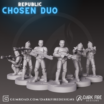 Republic Chosen Duo