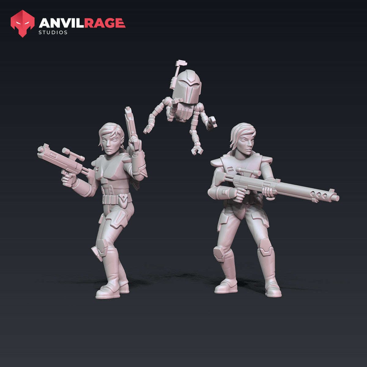 MANDO MERCENARY SABINE