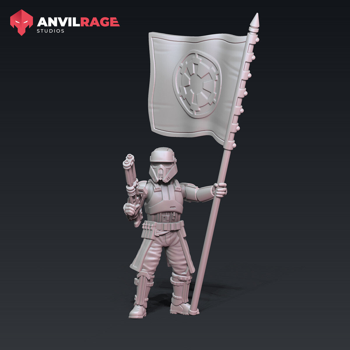 BEACHTROOPER BANNERMAN