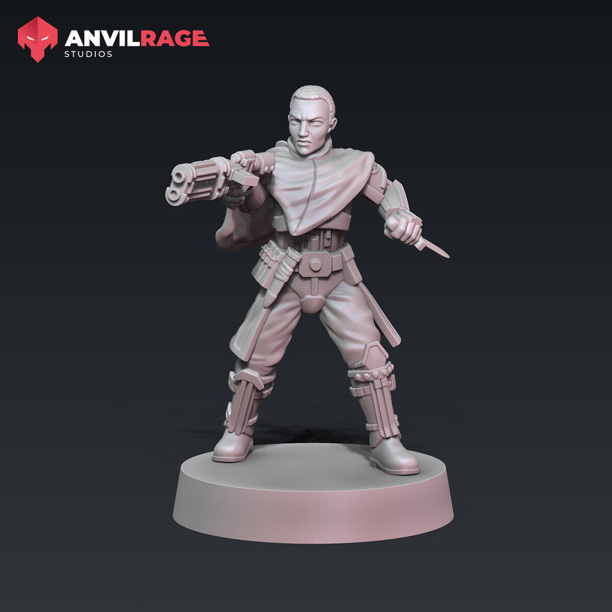 BEACHTROOPER CAPTAIN FEMALE