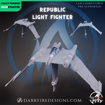 Republic Light Fighter