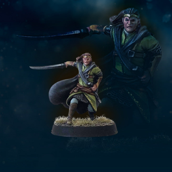 Lord Wandering Elf