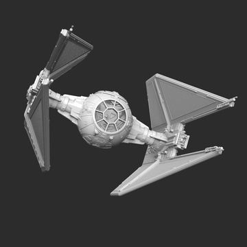 Imperial Star Interceptor