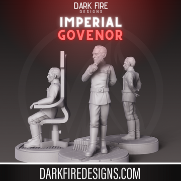 The Imperial Governor