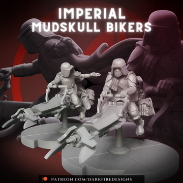 Mudskull Bikers