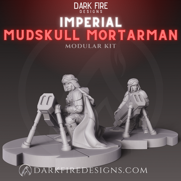 Imperial Mudskull Mortar