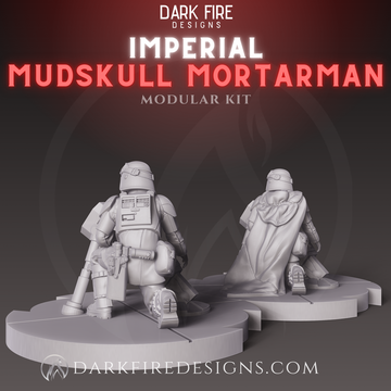 Imperial Mudskull Mortar