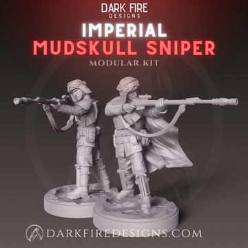 Imperial Mudskull Sniper