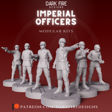 Imperial Officers